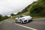 Porsche 718 Spyder 2019 года (WW)